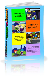 Journey to School Booklet